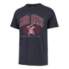 Toledo Mud Hens Navy Double Header Franklin T