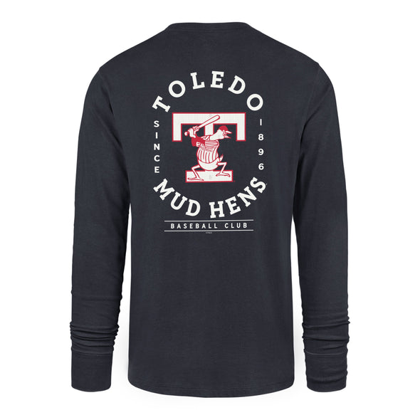 Toledo Mud Hens Fall Back Long Sleeve Franklin T