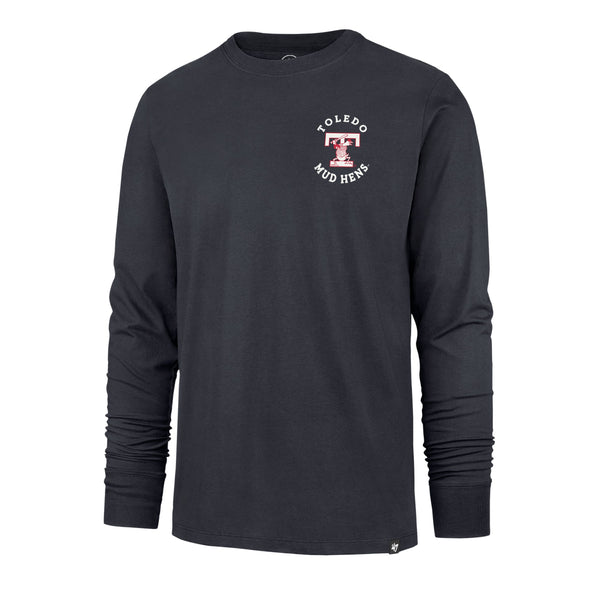 Toledo Mud Hens Fall Back Long Sleeve Franklin T