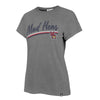 Toledo Mud Hens Ladies Bliss Frankie T-shirt