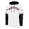 Worcester Red Sox White Shortstop Trifecta Pullover