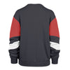 Worcester Red Sox Navy Women's Worcester Nova DH Crew