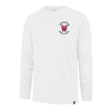 Worcester Red Sox White Classic Fall Back Long Sleeve