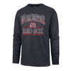 Worcester Red Sox Navy WRS Top Spin Long Sleeve