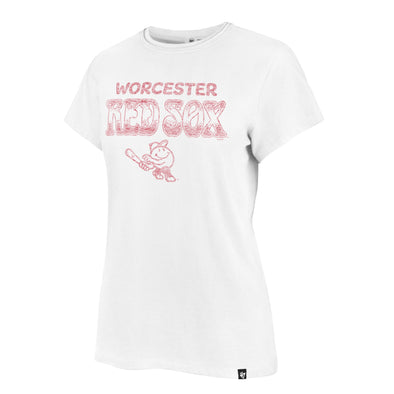 Women's Worcester Red Sox Dreamer Frankie Tee