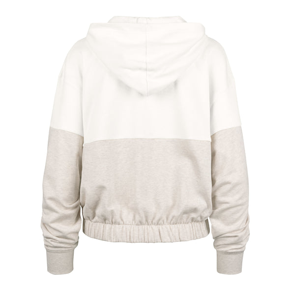 Worcester Red Sox '47 Sand Women's Heart Bonita Hood