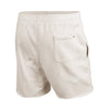 Worcester Red Sox '47 Sand Women's Heart Bonita Shorts