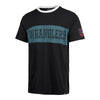 Wichita Wind Surge '47 Black Wichita Wranglers Parker Tee