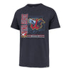 Wichita Wind Surge '47 Navy Strike Back Franklin Tee