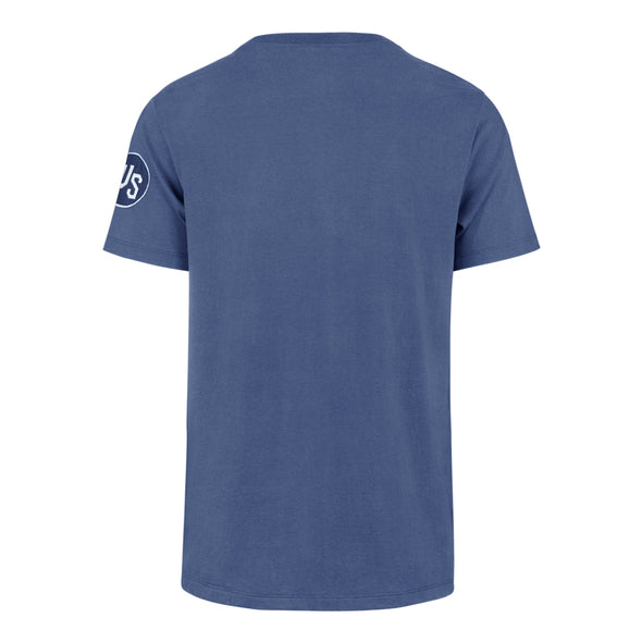 Wichita Wind Surge '47 Blue Namesake Fieldhouse Tee