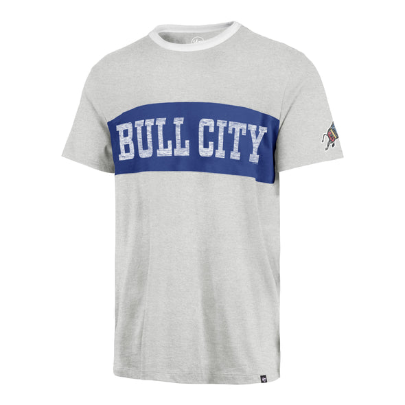 Durham Bulls 47 Brand Double Header Closer Parker Tee