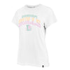 Durham Bulls 47 Brand Women's Far Out Frankie Tee