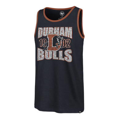 Durham Bulls 47 Brand Atlas Blue Upload Franklin Tank