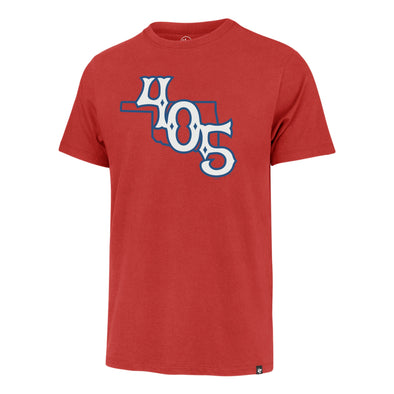 OKC Baseball Club 405 Tee