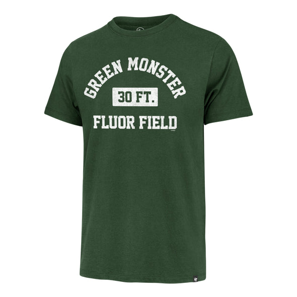 Greenville Drive 47 Brand Green Monster Franklin Tee