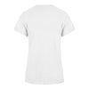 Greenville Drive 47 Brand Women's White Far Out Frankie Tee