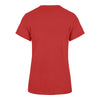 Greenville Drive 47 Brand Women's Red Bliss Frankie Tee