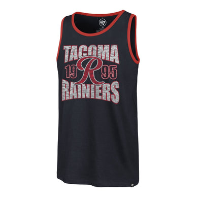 Tacoma Rainiers '47 Brand Navy Upload Tank