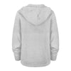 Tacoma Rainiers '47 Brand Women's Gray Wilder Kennedy Hood