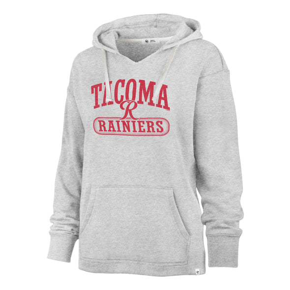 Tacoma Rainiers '47 Brand Women's Gray Wilder Kennedy Hood