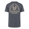 HVR M Back Canyon Franklin Tee