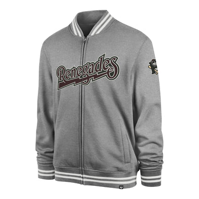 HVR Throwback Wordmark w/ Logo Camden Jacket [SALE]