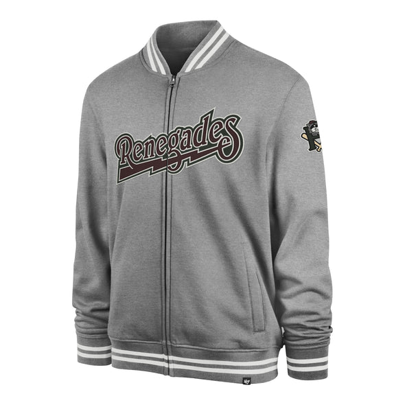 HVR Throwback Wordmark w/ Logo Camden Jacket [SALE]