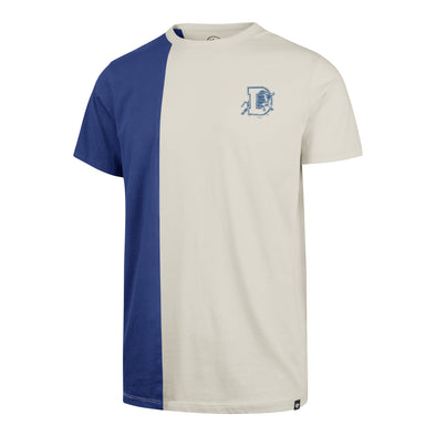 Durham Bulls 47 Brand Jetty Blue Premier LC Jaxson Tee