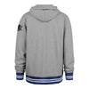 Durham Bulls 47 Brand Slate Gray Eastport Hood