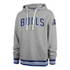 Durham Bulls 47 Brand Slate Gray Eastport Hood