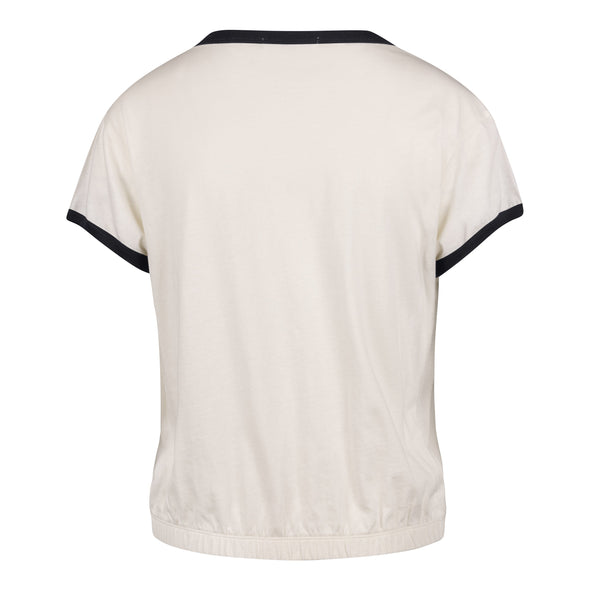 Toledo Mud Hens Ladies Dainty Bobbie '47 T