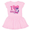 Infant Rep Ballerina Pink Dress