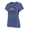 Greenville Drive 47 Brand Women's Royal Bliss Tee