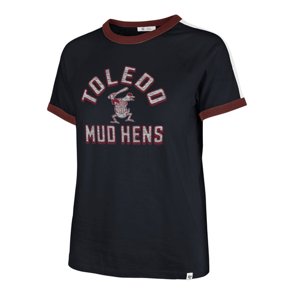 Toledo Mud Hens Ladies Sweet Heat '47 Peyton T