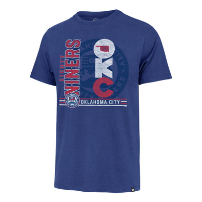 OKC 89ers Co-Branded Tee
