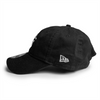 New Era 9-20 Adjustable Black w/ White RC Cap