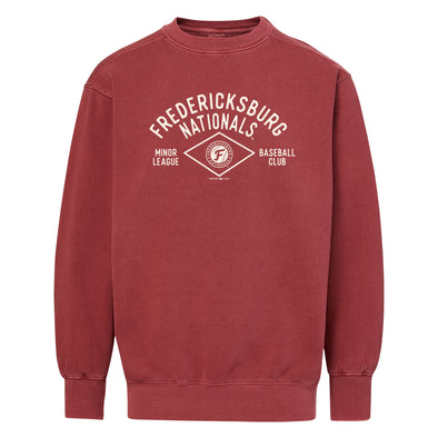 FredNats Coastal Color CrewNeck