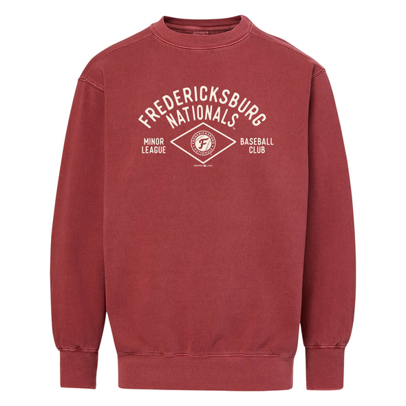 FredNats Coastal Color CrewNeck