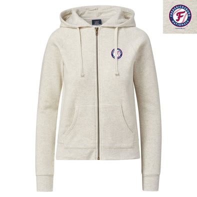 FredNats Women's Full Zip Hood