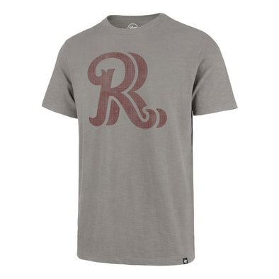 '47 Brand Wolf Grey RR Grit Scrum Tee