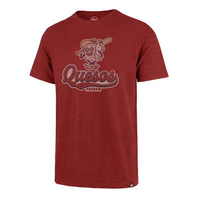 '47 Brand Copa Scorched Red Grit Scrum Tee
