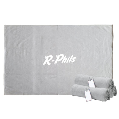 MV Sport Gray Fightin Phils Blanket