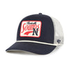 Nashville Sounds '47 Brand Navy Emmett N Logo Hitch Hat