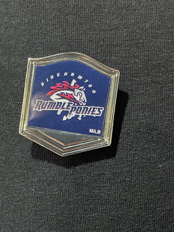 BRP Officially Licensed Lapel Pins - 3 Different Styles