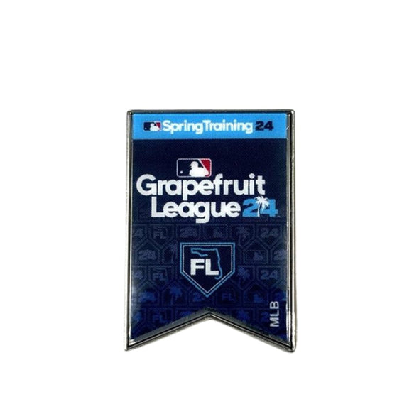 Spring Training 2024 Grapefruit League Pin