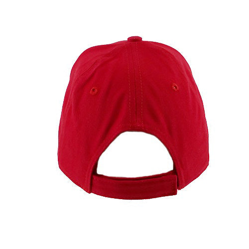 Toddler Red Primary Replica Twill Cap