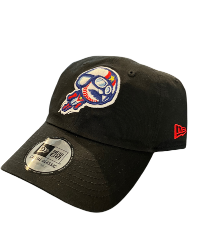 New Era Black Casual Classic Cap