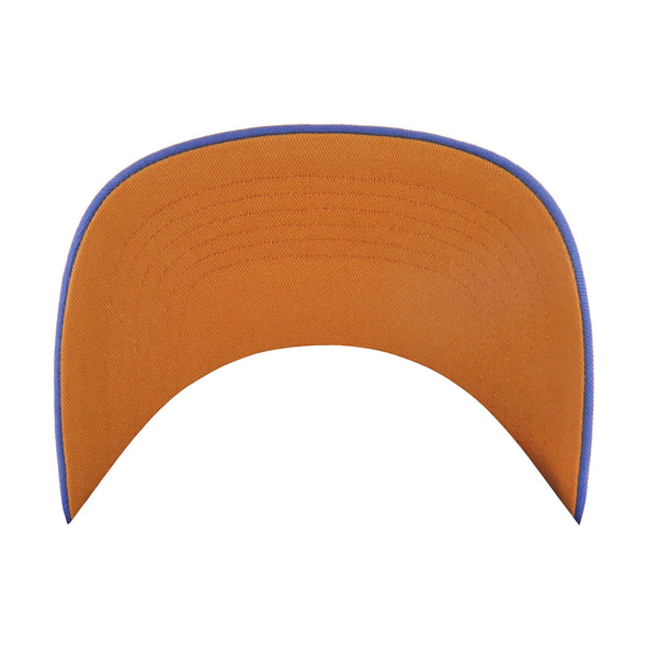 Durham Bulls 47 Brand Overhand Hitch Cap