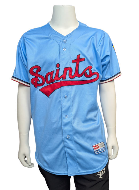 Saints Rawlings On-Field Authentic Retro Jersey