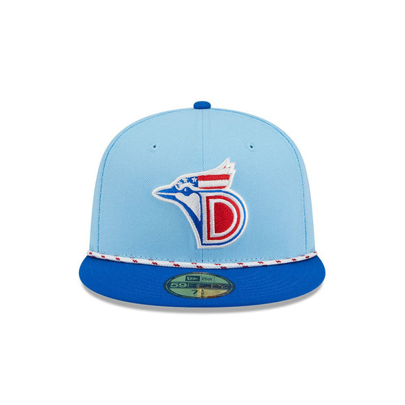 Dunedin Blue Jays 2025 July 4th 5950